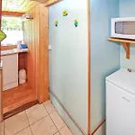 Rheinsberg Scharfenberg