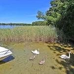 Rheinsberg Tatil Evi Scharfenberg