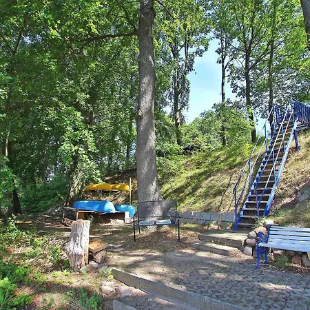 Rheinsberg Holiday home Scharfenberg