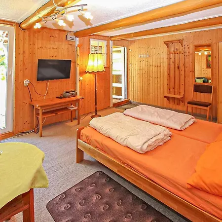 Rheinsberg Holiday home Scharfenberg