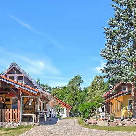 Rheinsberg * Scharfenberg