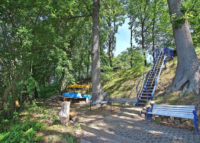 Rheinsberg Holiday home Scharfenberg