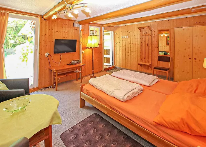 Rheinsberg Holiday home Scharfenberg