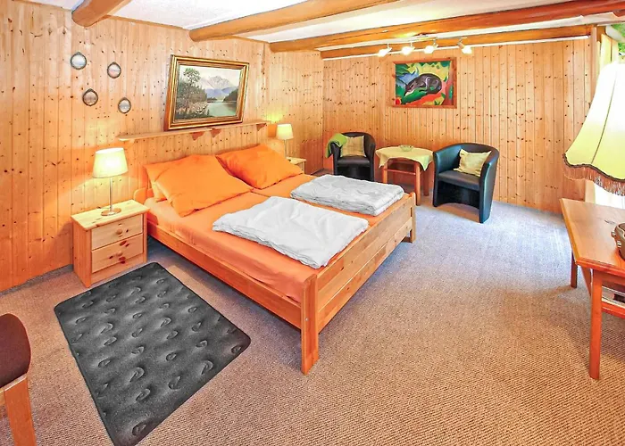 Rheinsberg Scharfenberg