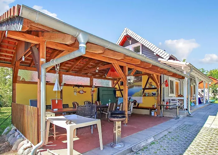 Holiday home Rheinsberg