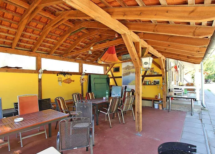 Holiday home Rheinsberg *