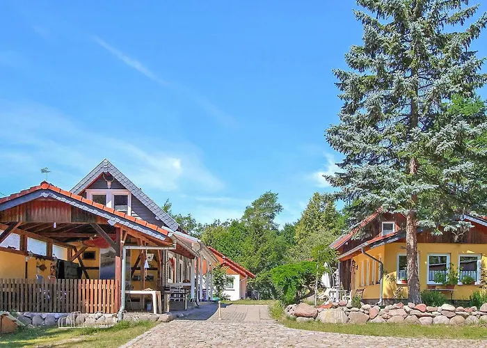 Rheinsberg * Scharfenberg