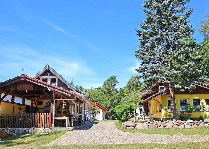 Rheinsberg * Scharfenberg